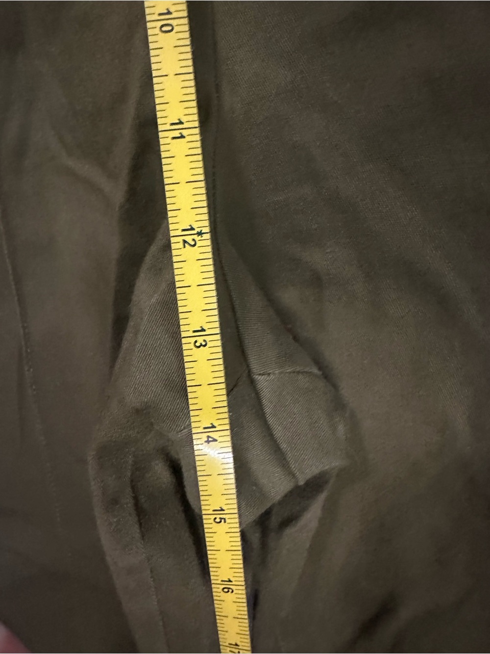 Pinup Couture Cropped trousers - Picture 6 of 12